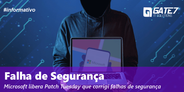 Microsoft libera Patch Tuesday que corrigi falhas de segurança