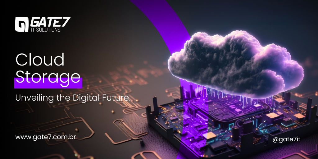 Cloud Storage: Unraveling the Digital Future