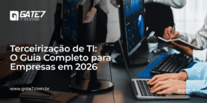 Terceirização de TI: O Guia Definitivo para empresas