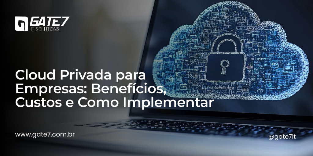 Cloud Privada para Empresas
