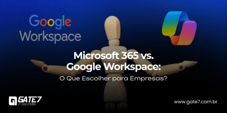 Microsoft 365 e Google Workspace Microsoft 365 e Google Workspace