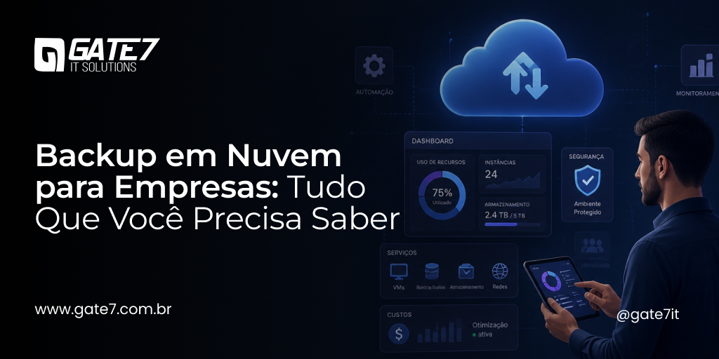 backup em nuvem para empresas